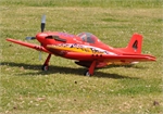 Max Thrust P51-D Airframe Only (Dago Red)